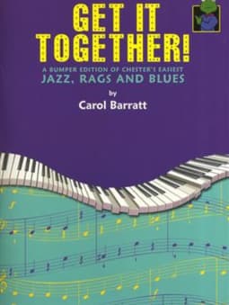 Barratt: Get It Together! (Jazz, Rags & Blues)