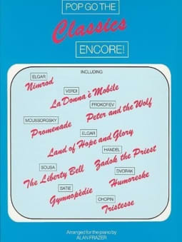 Pop Go The Classics: Encore!