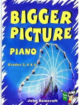 Rowcroft: Bigger Picture (Grades 3,4 & 5)