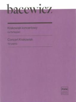 Bacewicz: Concert Krakowiak