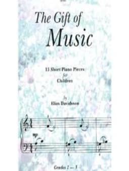 Davidsson: The Gift of Music