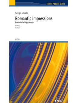 Nevada: Romantic Impressions for Piano
