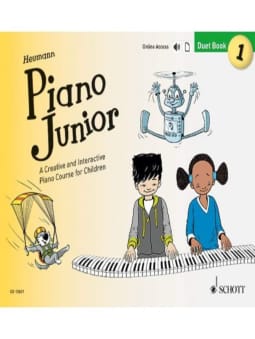 PJ: Duet c\w OA - Book 1