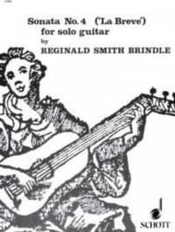 Brindle: Sonata No. 4 (La Breve)