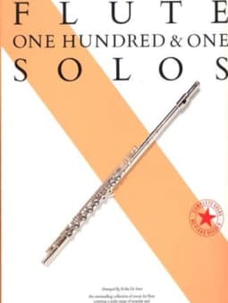 Flute One Hundred & One Solos