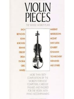 Violin Pieces The Whole World Plays