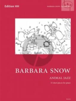 Snow: Animal Jazz (Piano)