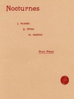 Debussy: Nuages & Fetes (Extrait 3 Nocturnes)