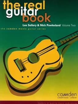The Real Guitar Book - Volume 2