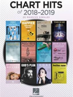 Chart Hits fo 2018-2019