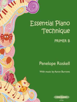 Roskell: Essential Piano Technique:-Primer B