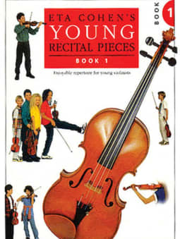 Cohen: Young Recital Pieces - Book 1