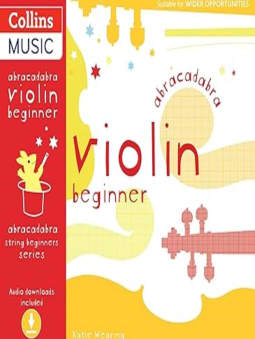 Abracadabra Violin Beginner c\w CD (Student)