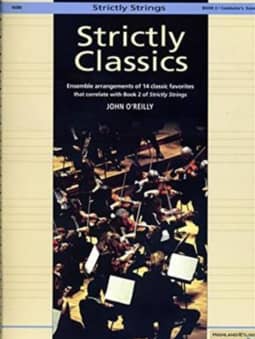 Strictly Classics 2: Teacher/Conductor Score