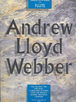 Andrew Lloyd Webber for Flute