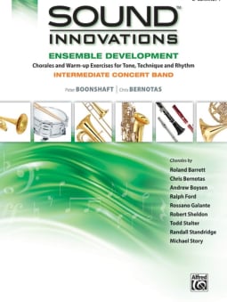 Sound Innovations: Bb Clarinet 1