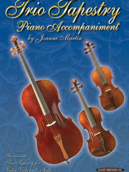 Trio Tapestry for Piano Accompaniment