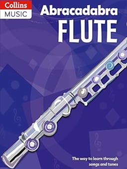 Abracadabra Flute (Pupil)