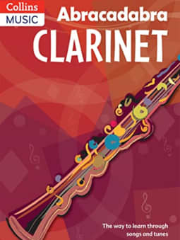 Abracadabra Clarinet (3e)