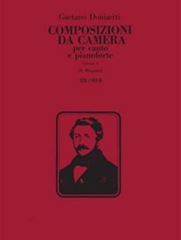 Donizetti: Composizioni Da Camera - Volume 1