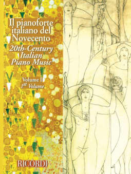 20th Century Italian Piano Music - Volume 1
