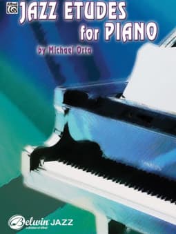 Orto: Jazz Etudes for Piano