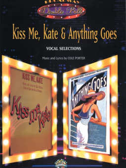 Broadway Double Bill: Kiss Me, Kate & Anything Goes