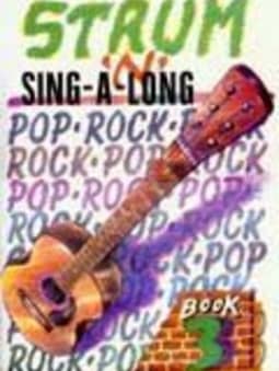 Strum 'N' Sing-A-Long - Book 3
