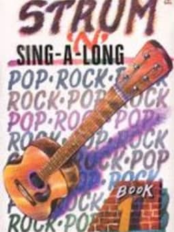 Strum 'N' Sing-A-Long - Book 1
