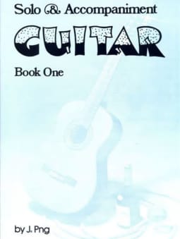 Solo & Accompaniment Guitar - Book 1