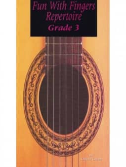 Fun with Fingers: Repertoire - Grade 3