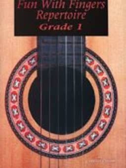 Fun with Fingers: Repertoire - Grade 1