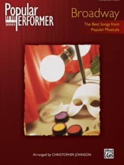 Popular Performer: Broadway