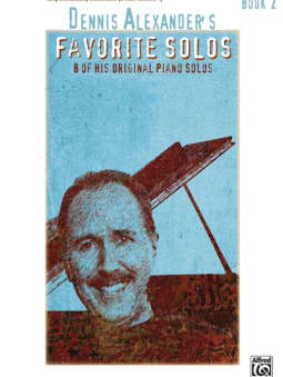 Alexander: Favorite Solos - Book 2