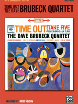 Time Out: The Dave Brubeck Quartet (Easy Piano)