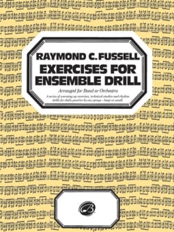Fussell: Exercises for Ensemble Drill