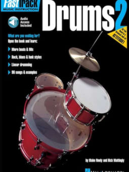 FastTrack Drums 2 c\w OA