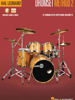 HL Drumset Method 2 c\w OA