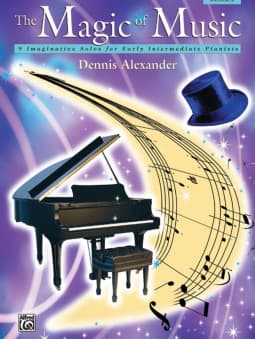 Alexander: The Magic of Music - Book 2