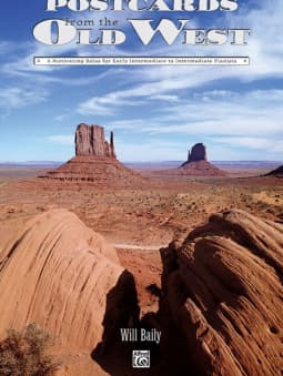 Baily: Postcards from the Old West