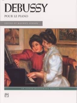 Debussy: Pour Le Piano