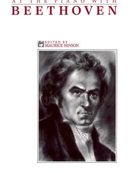 At the Piano with Beethoven