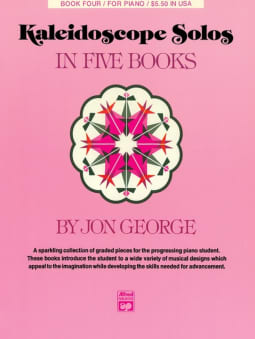 George: Kaleidoscope Solos - Book 4