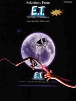 Selections From "E.T.: The Extra Terrestrial" (A Souvenir