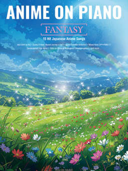 Anime on Piano (Fantasy)