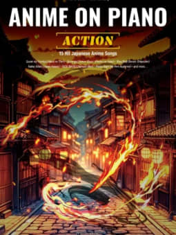 Anime on Piano (Action)