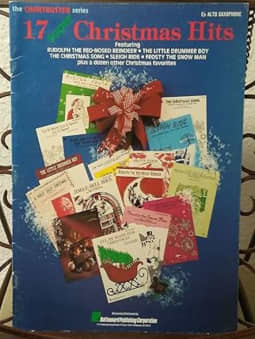 17 Super Christmas Hits (Alto Saxophone)