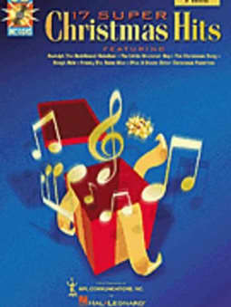 17 Super Christmas Hits c\w CD (French Horn)