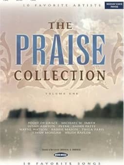 The Praise Collection - Volume 1 (Medium Voice)
