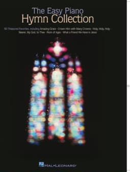 The Easy Piano Hynm Collection